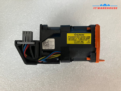 ~ Lot of 13 Dell 0VGMHR 02X0NG PG40561BX Hot Swap Server Fan Module SUNON 12V