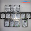 Lot of 13 HP 600GB 2.5’’ SAS hard drive (not for desktops or laptops)