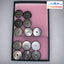 Lot of 13 ressure Weights for BGA GPU Reballing Fixture NVIDIA/AMD