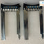 Lot of 15 IBM 2.5" 44T2216 SAS Caddy Tray x3650 x3550 x3500 x3400 M2 M3 M4 HS22
