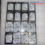 Lot of 16 HP 146GB 2.5’’ SAS hard drive (not for desktops or laptops)
