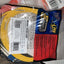 Lot of 18 1M - 15M Length Fiber Optic Patch Cable