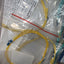 Lot of 18 1M - 15M Length Fiber Optic Patch Cable