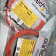 Lot of 18 1M - 15M Length Fiber Optic Patch Cable