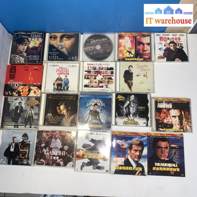 Lot Of 19 Old Movies