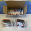Lot Of 19 Pg1225/Cl1226 Color Black Odoga Ink Cartridge High Yield
