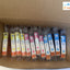 Lot Of 19 Pg1225/Cl1226 Color Black Odoga Ink Cartridge High Yield