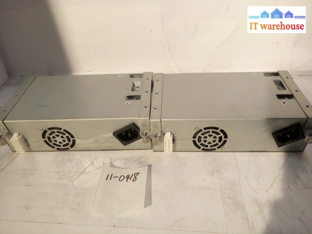 - LOT OF 2 094D201 IBM SurePOS 4840-xx2 Power Supply, IBM FRU 57P4085 94W @@@