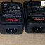 Lot of 2 2Wire 5.1V 2A AC/DC Adapter GPUSW0512000CD0S 1000-500057-000