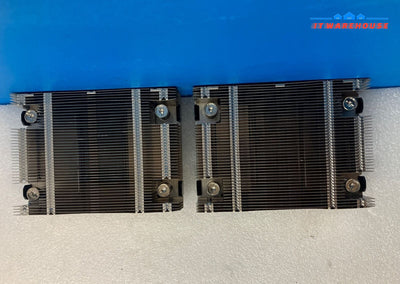 ~(Lot of 2) 734040-001 CPU Heatsink For HP ProLiant Server 735506-001 715816-002