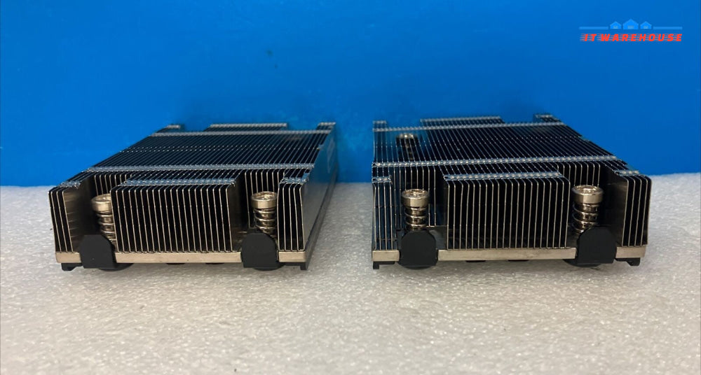 ~(Lot of 2) 734040-001 CPU Heatsink For HP ProLiant Server 735506-001 715816-002