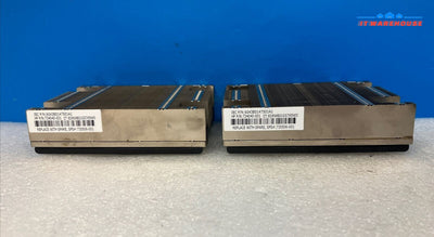 ~(Lot of 2) 734040-001 CPU Heatsink For HP ProLiant Server 735506-001 715816-002