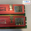 Lot of 2 ADATA M20AD6G3I4170I1E58 1GB DDR2-800 Non-ECC PC2-6400
