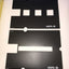 Lot of 2 AGFA scanner film holder tray