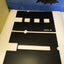 Lot of 2 AGFA scanner film holder tray