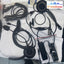 Lot Of 2 AGPtek/Vantek headsets
