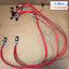 (Lot Of 2) Amphenol Cbl-00079-02-A-R Rev A Sas/Sata Data Cable Mini Cab 7