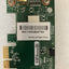 ~ (Lot Of 2) Anatel 3025-09-4419 Wn7601R-H1 Desktop Network Pci-E Card W/Antenna