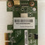 ~ (Lot of 2) ANATEL 3025-09-4419 WN7601R-H1 Desktop Network PCI-e Card W/Antenna