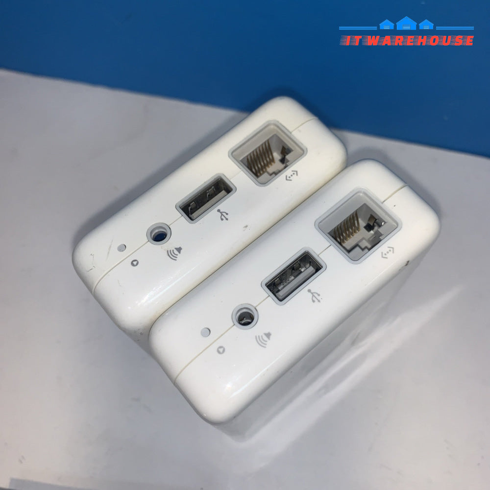 Lot of 2 Apple Airport Express Base Station Model A1084