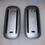 Lot Of 2 Apple Magic Mouse A1296 Wireless Bluetooth