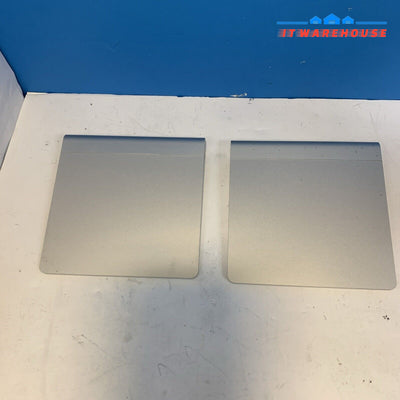Lot of 2 Apple Magic Trackpad A1339 Wireless Bluetooth Multi-Touch