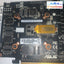 Lot of 2 ASUS GeForce GTX 760 2GB GDDR5 DirectCU II Dual Fan GPUs