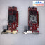 Lot of 2 ASUS Radeon HD 5450 1GB DDR3 Silent PCI-E Video Cards