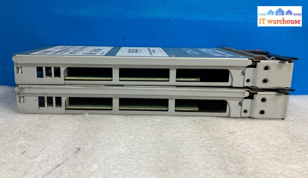 (Lot of 2) Bladecenter Layer 2/3 Copper Gigabit Ethernet Switch Module 32R1869 ~