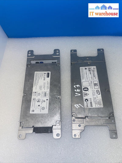 Lot Of 2 Bmw T8G-Mulf2 T8G-Beb019 Bluetooth Units