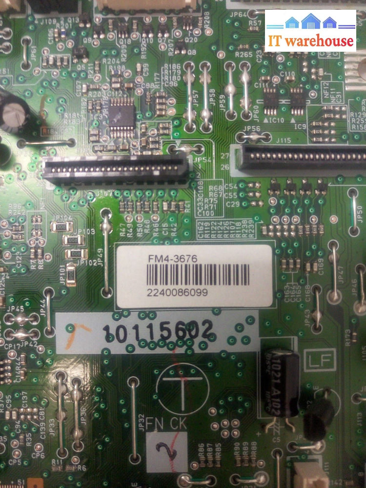 - Lot Of 2 Canon Color Imageclass Mf8050Cn Formatter Fm4-3676