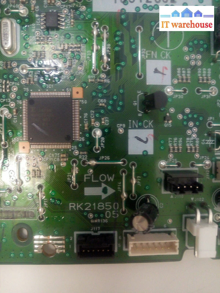 - Lot Of 2 Canon Color Imageclass Mf8050Cn Formatter Fm4-3676