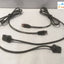 + Lot Of 2 CEPS-6PUSBG  Genuine Epson 6 Ft Power USB 24V ,Gray , E124763-D
