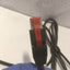 + Lot Of 2 CEPS-6PUSBG  Genuine Epson 6 Ft Power USB 24V ,Gray , E124763-D