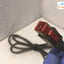 + Lot Of 2 CEPS-6PUSBG  Genuine Epson 6 Ft Power USB 24V ,Gray , E124763-D