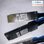 Lot of 2 Cisco Meraki MA-CBL-40G-1M- STACK CABLE