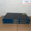 Lot of 2 Cisco WS-C3560-24PS-S 24-Port 10/100/1000 Managed PoE Shift (No ears)