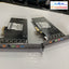 Lot of 2 Creative Technology Sound Blaster Audigy Fx 5.1 PCIe card SB1570