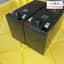 Lot of 2 CSB HR1234W 12V 34W High Rate AGM Battery (90%)