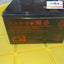 Lot of 2 CSB HR1234W 12V 34W High Rate AGM Battery (90%)