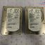 + Lot of 2 Dell FW956 Seagate Cheetah T10 300GB 15K RPM SAS 3.5" HDD ST3300555SS