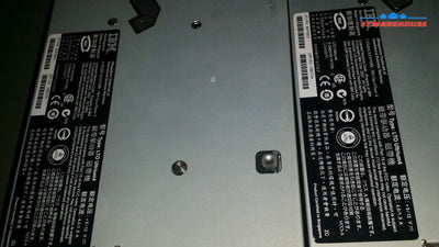 Lot of 2 Dell HU537 / IBM 95P4857 800/1600GB Ultrium LTO-4 SAS Tape Drive #91