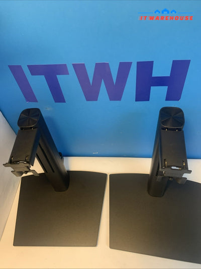 (Lot of 2） Dell (Monitor) Mount, Stand for Dell E2724HS 02PXHV monitors