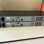 Lot Of 2 Dell Poweredge 180As 8-Port Kvm Console Switch 0Py252