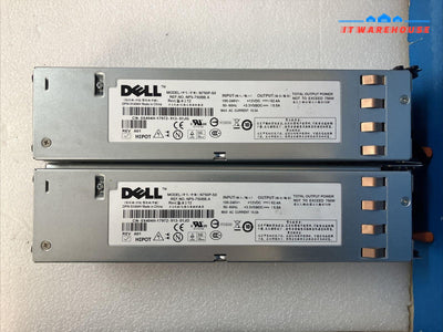 (Lot Of 2X) Dell Poweredge 2950 0X404H / N750P-S0 Nps-750Bb 750W Power Supply ~