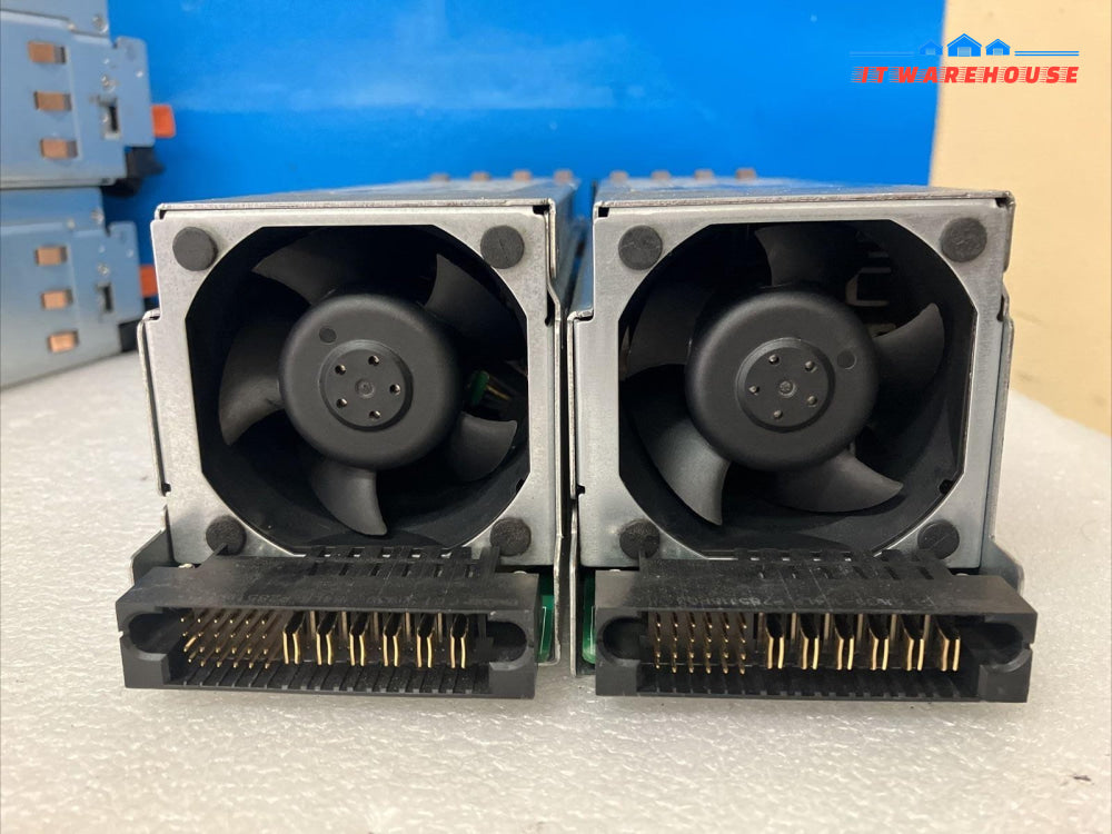 (Lot of 2)   Dell PowerEdge 2950 0X404H / N750P-S0 NPS-750BB 750W Power Supply ~
