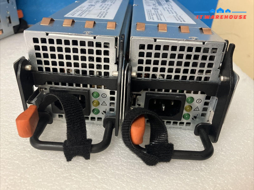 (Lot of 2)   Dell PowerEdge 2950 0X404H / N750P-S0 NPS-750BB 750W Power Supply ~