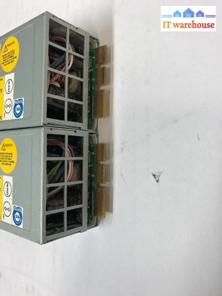 LOT OF 2 Delta DPS-450KB B 450W POWER SUPPLY
