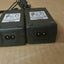 Lot Of 2 Dve Switching Adapter 12V 1A Output @@@
