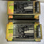 Lot of 2 GE Power Measurement LTD 3721 ACM Electronic Power Meter
